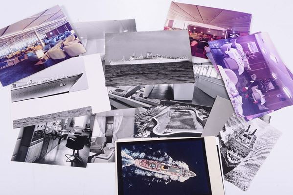 Diciotto foto di navi della compagnia Costa