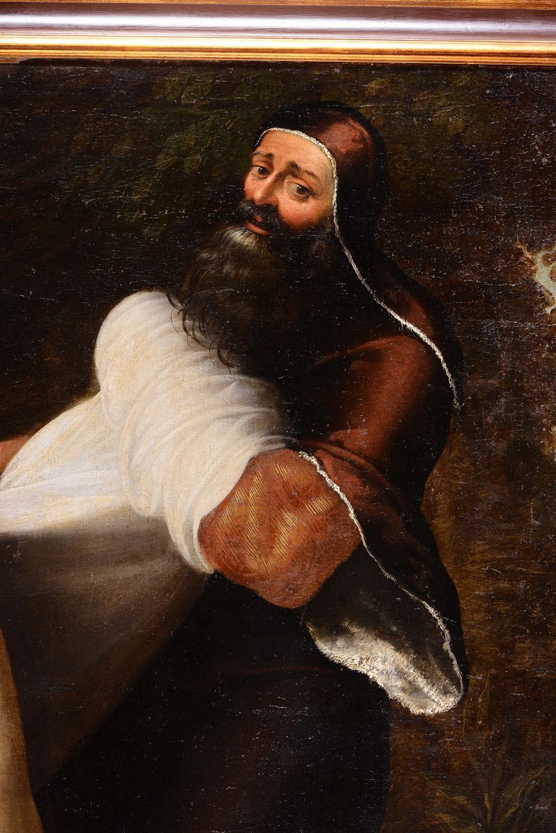 Anonimo del XVII Secolosusanna e i Vecchioni
