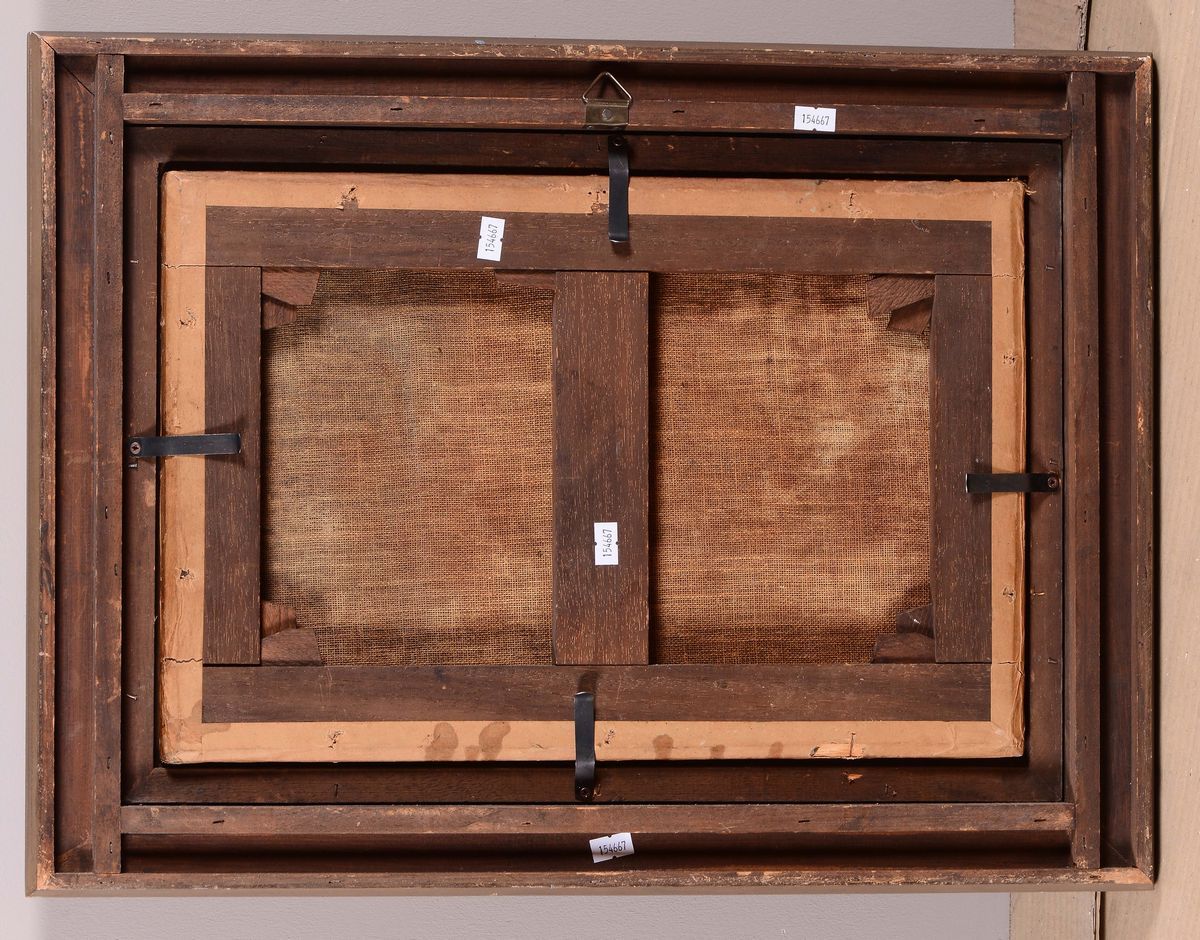 Scuola Veneziana del XVIII Secoloveduta di Venezia