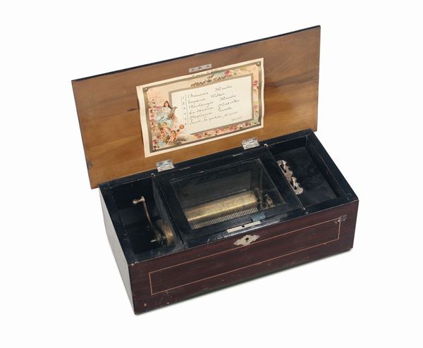 Carillon funzionante, primi XIX secolo