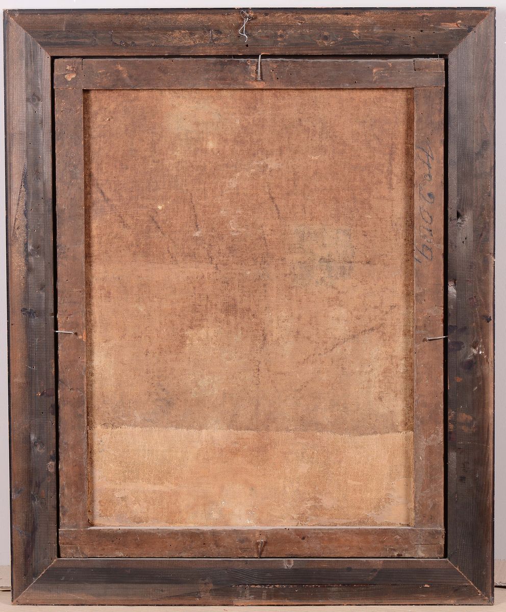 Scuola del XVIII Secoloritratto Maschile