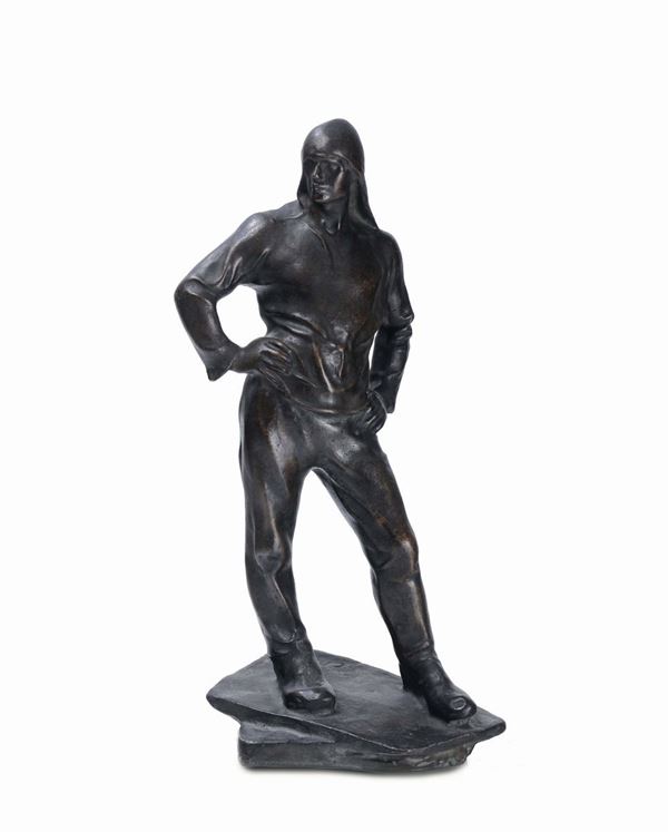 Constantin Emile Meunier (1831-1905) Carbonaio