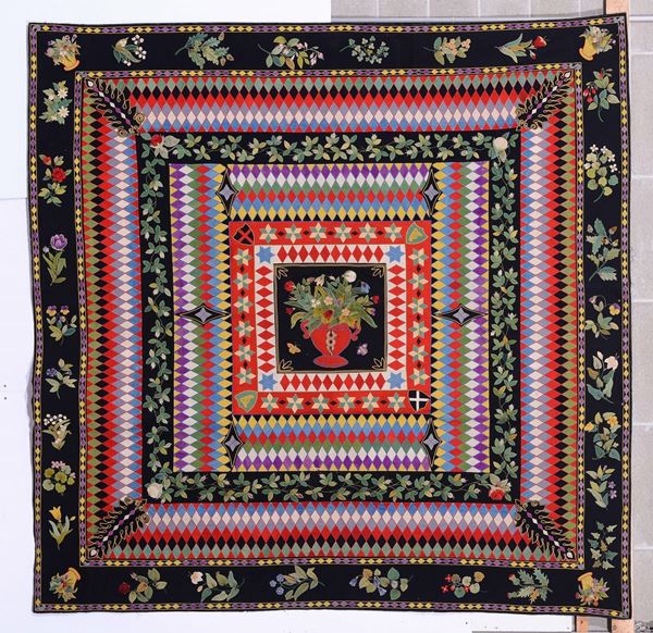 Arazzo Inghilterra XIX secolo