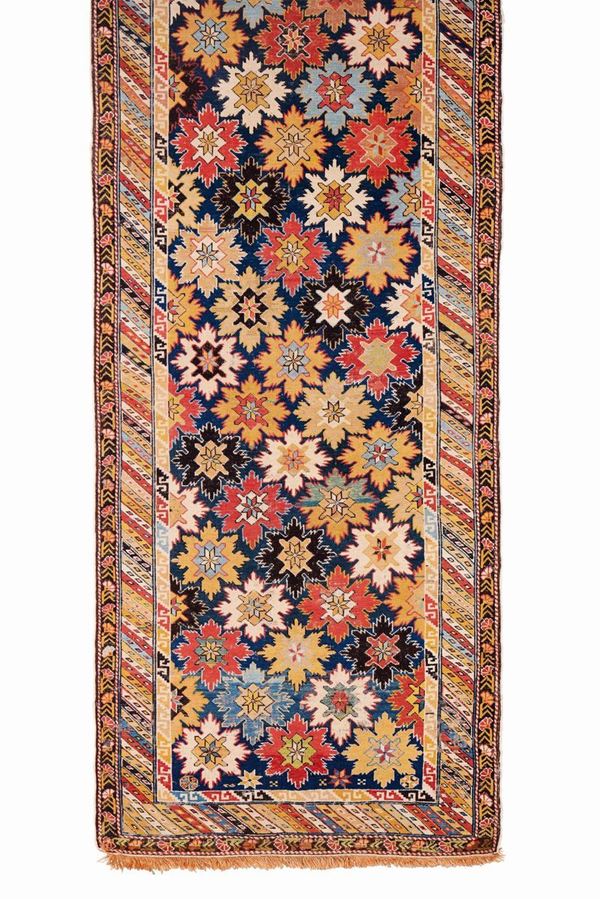 A Shirvan Kuba rug, late 19th century.