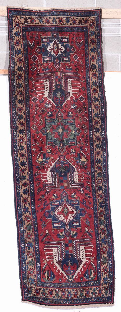 Passatoia persiana, XX secolo