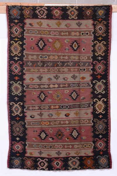 Kilim Persiano Inizio XX Secolo