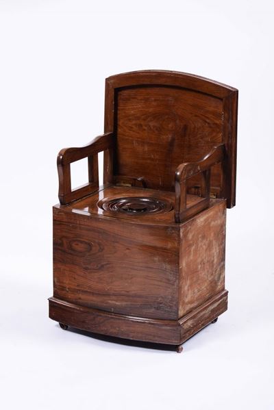 Comoda in Mogano, Inghilterra XIX Secolo