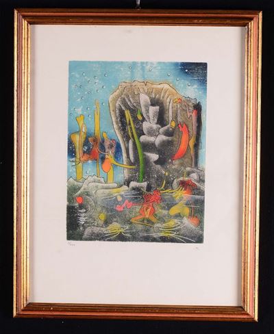 Roberto Matta (1911-2002)