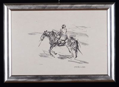 Oscar Kokoschka (1886-1980)marrakesh