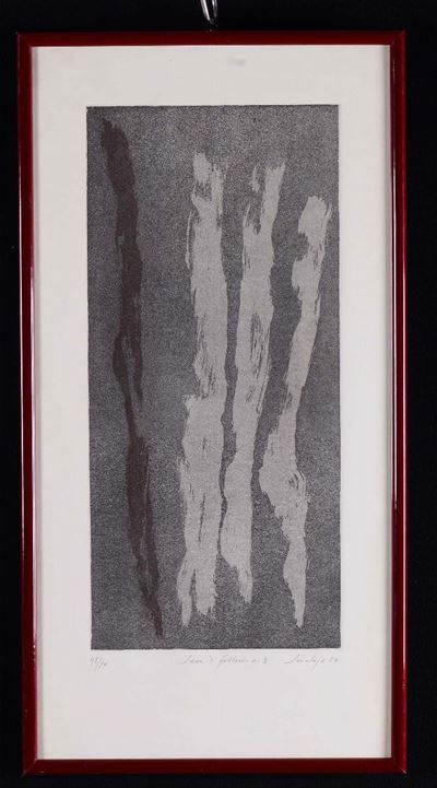 Toti Antonio Scialoja (1914-1998)mese di Febbraio N.3