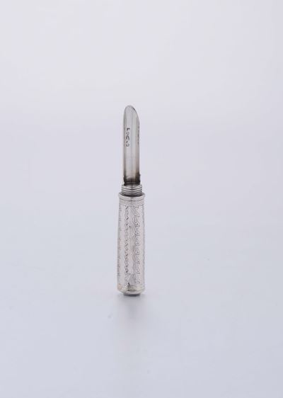 Togli Torsolo in Argento, Birmingham 1806