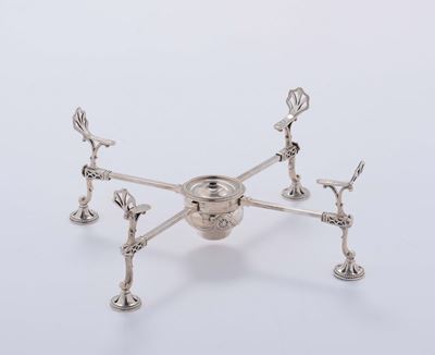 Dish Cross con Crest, Lomndra 1851, Argentiere Wp