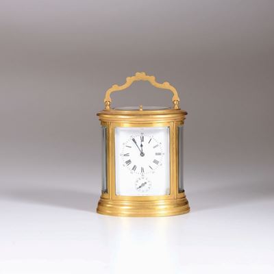 Officielle in Ottone Dorato, Francia XIX Secolo