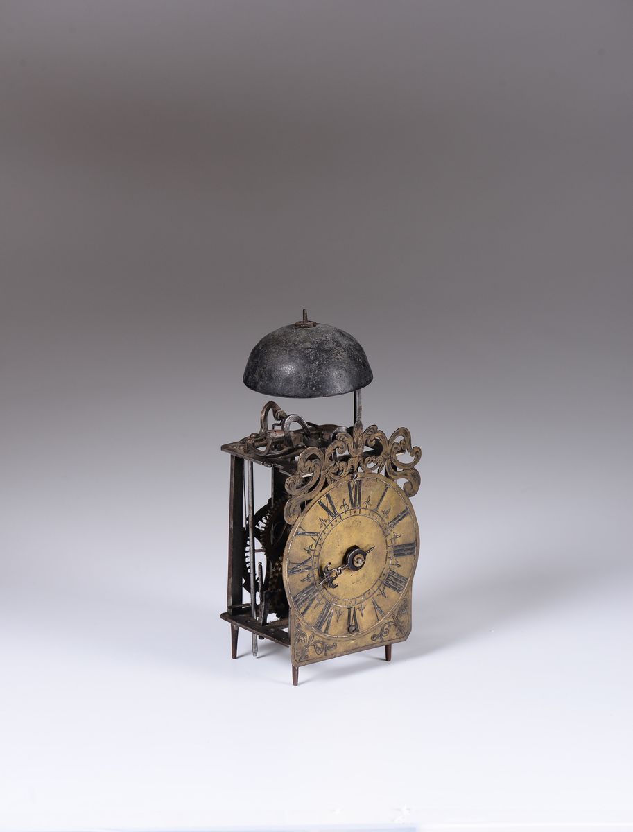 Orologio Monastico a Lanterna, Fine XVIII Secolo