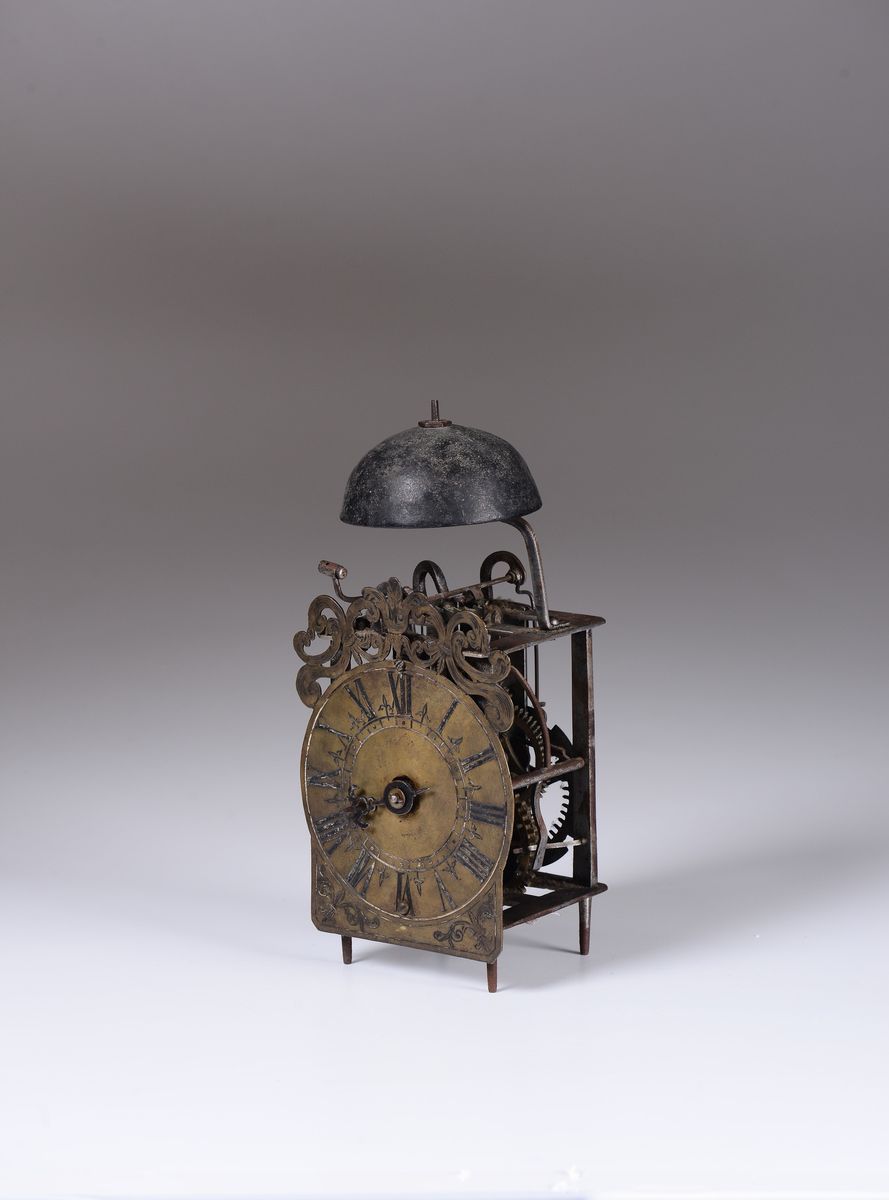 Orologio Monastico a Lanterna, Fine XVIII Secolo