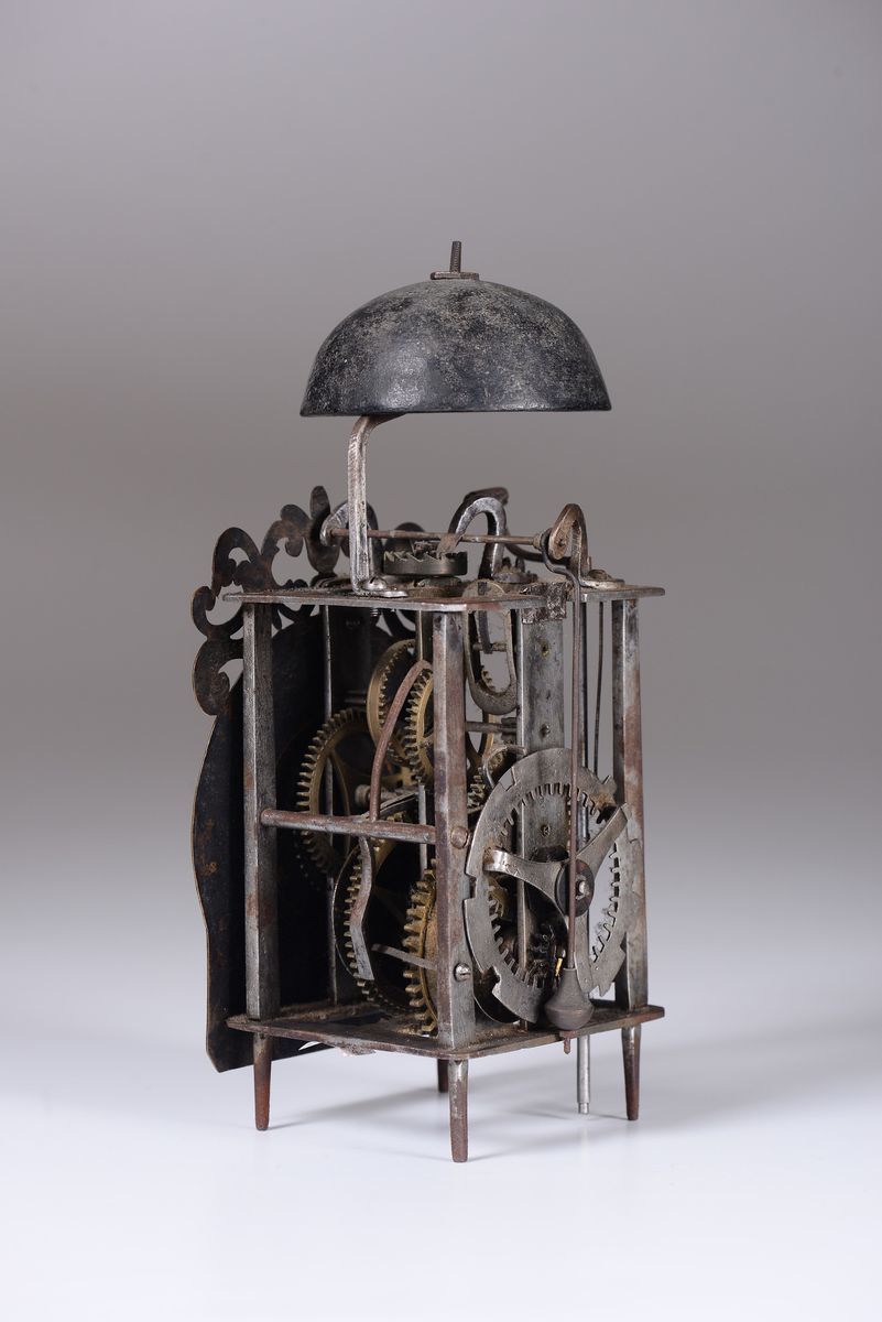 Orologio Monastico a Lanterna, Fine XVIII Secolo