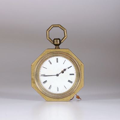 Orologio da Cappezzale, Francia XIX Secolo