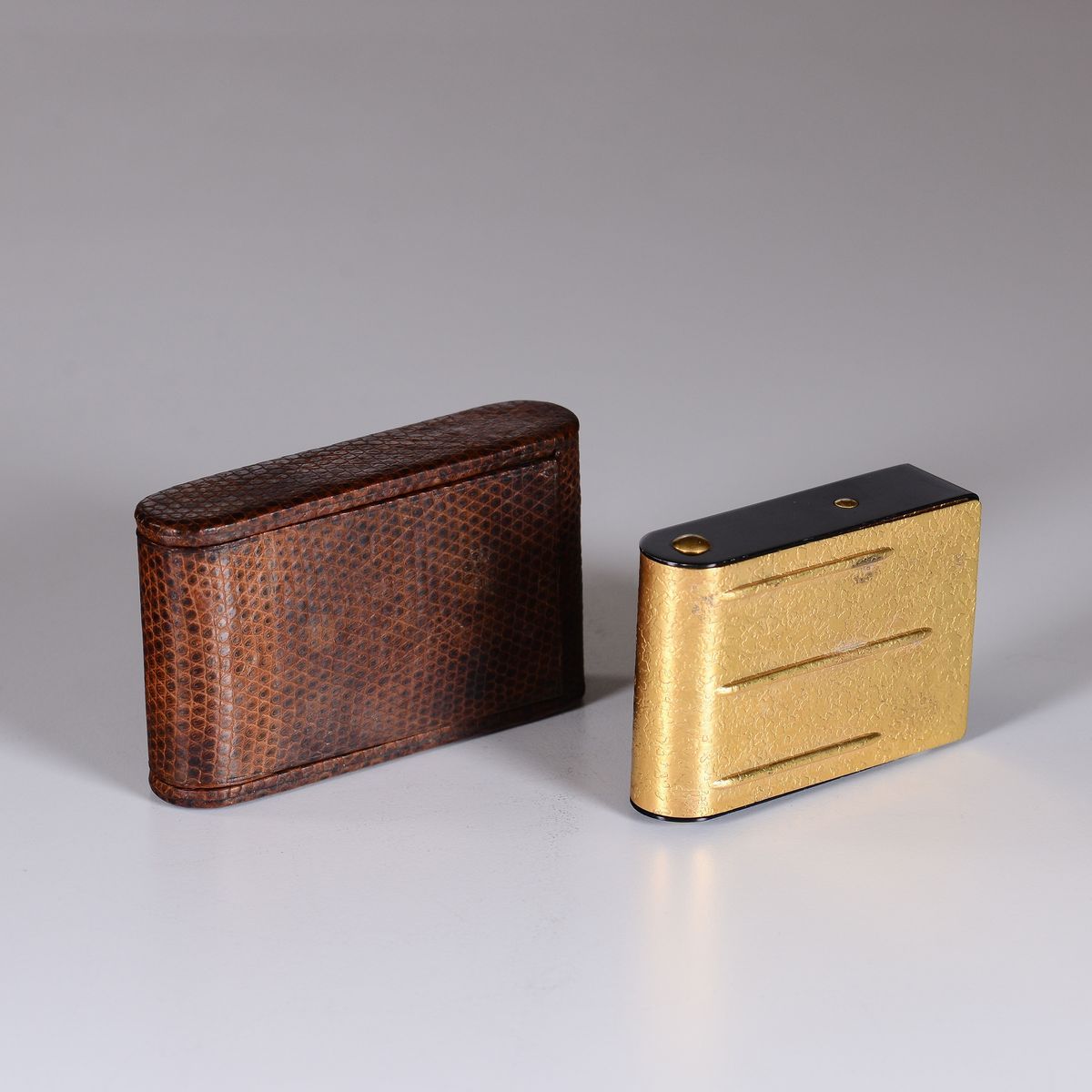 Jaeger Lecoultre, Set di 2 Pendolette da Tavolo