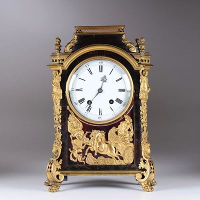 Pendola da Tavolo Luigi XIV, Francia XVIII Secolo