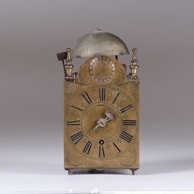 Orologio a Lanterna, Francesco Nuzzi, Italia, XVIII Secolo
