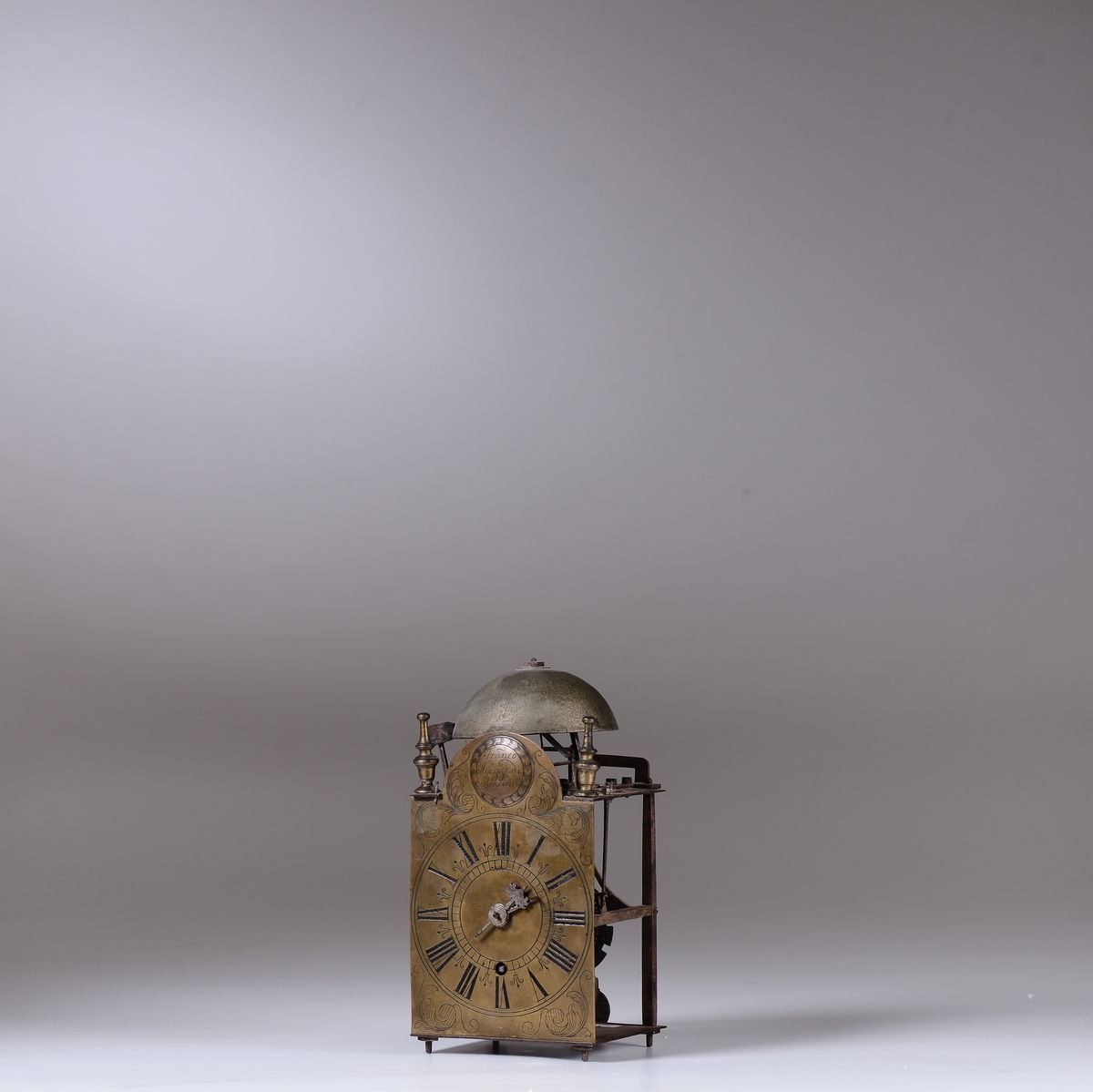 Orologio a Lanterna, Francesco Nuzzi, Italia, XVIII Secolo