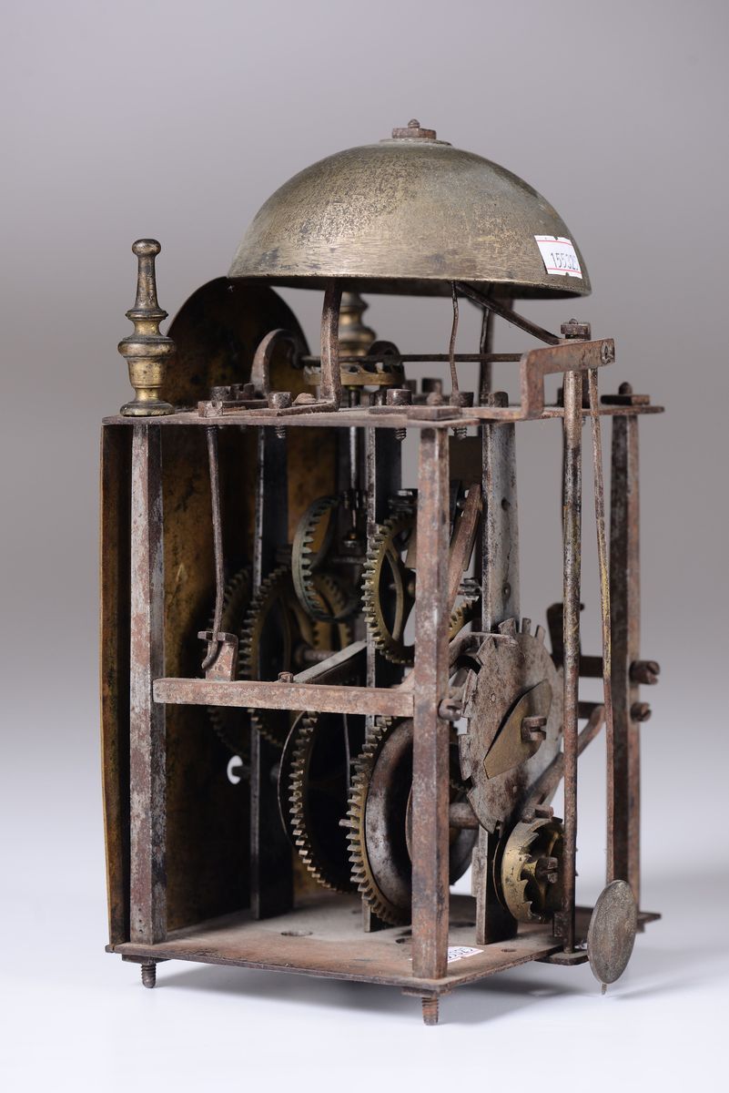 Orologio a Lanterna, Francesco Nuzzi, Italia, XVIII Secolo