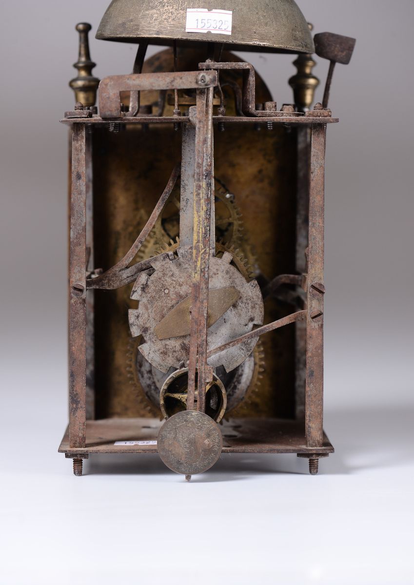 Orologio a Lanterna, Francesco Nuzzi, Italia, XVIII Secolo