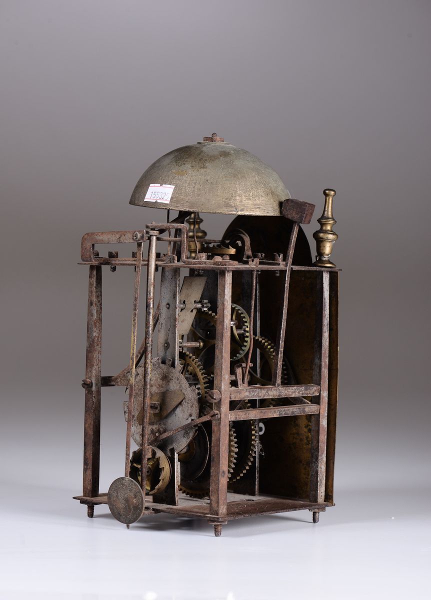 Orologio a Lanterna, Francesco Nuzzi, Italia, XVIII Secolo