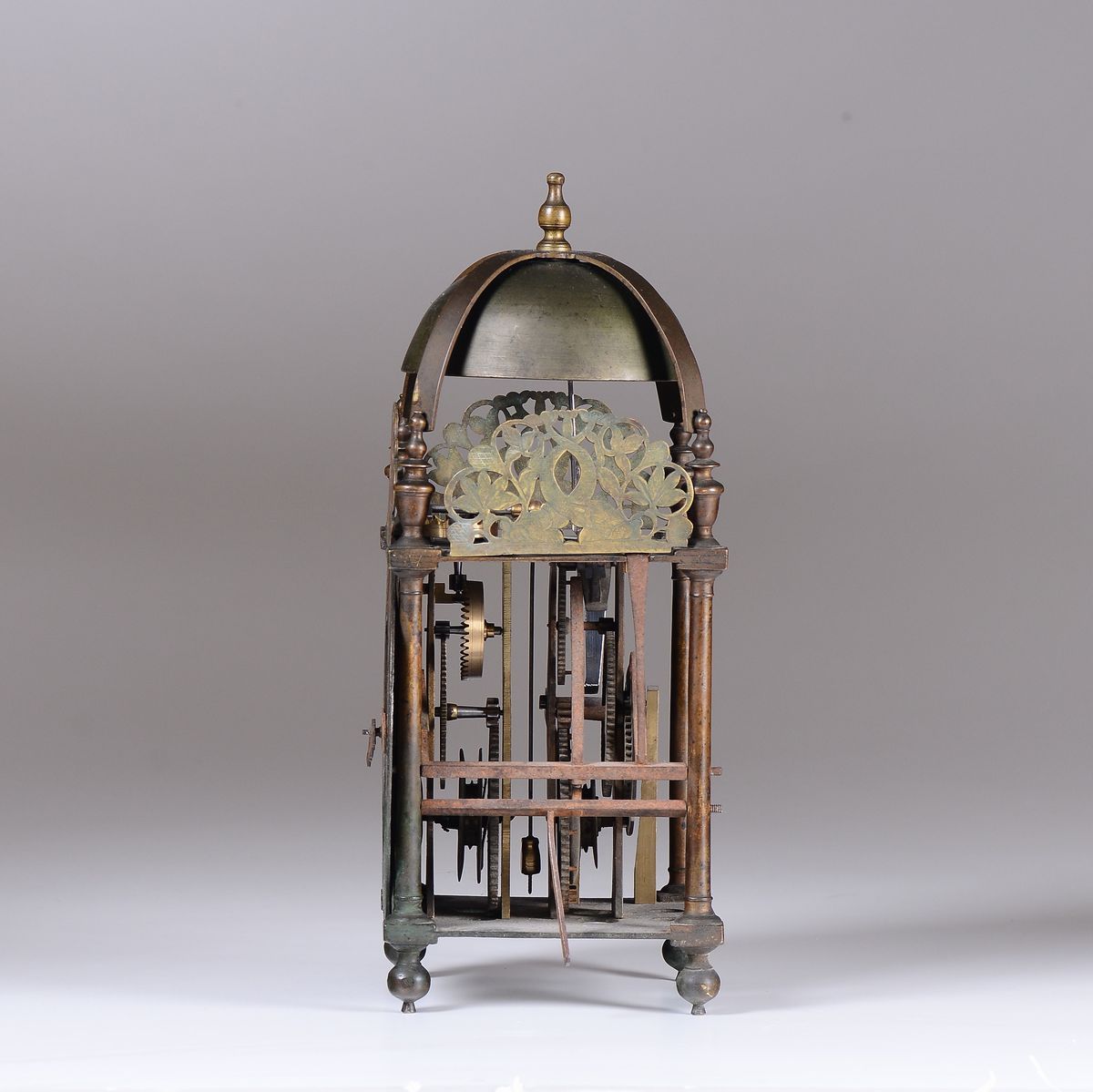 Orologio a Lanterna, Inghilterra, John Ebsworth, XVIII Secolo