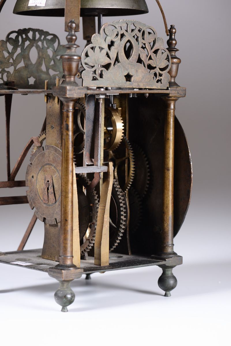 Orologio a Lanterna, Inghilterra, John Ebsworth, XVIII Secolo