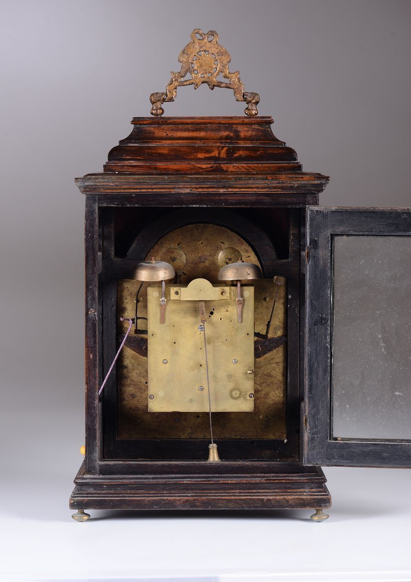 Pendola da Tavolo, Austria, Seconda Metà XVIII Secolo