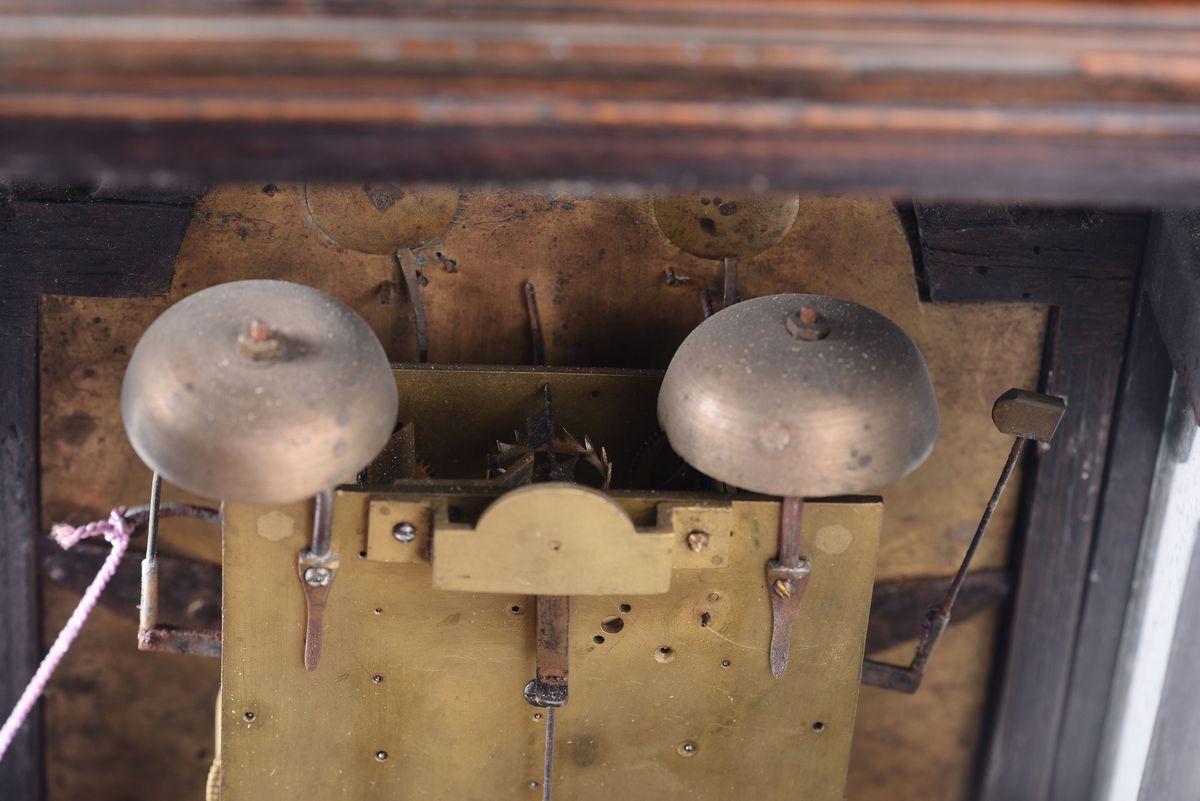 Pendola da Tavolo, Austria, Seconda Metà XVIII Secolo