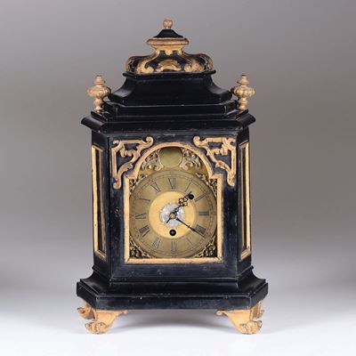 Orologio Svegliarino, Bologna, Carlo Fiorini, XVII Secolo