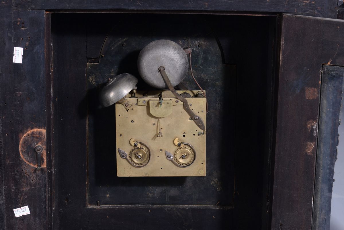 Pendola da Tavolo Luigi XV, Napoli XVIII Secolo