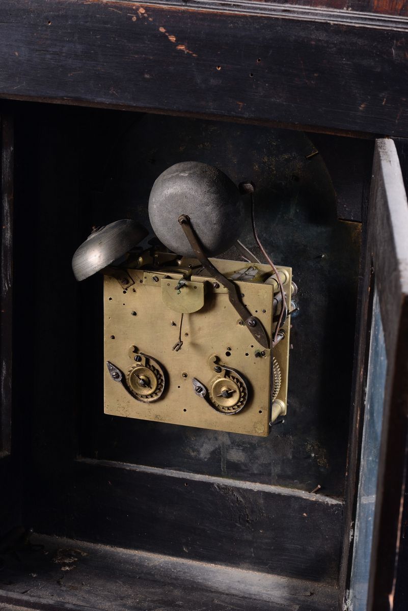 Pendola da Tavolo Luigi XV, Napoli XVIII Secolo