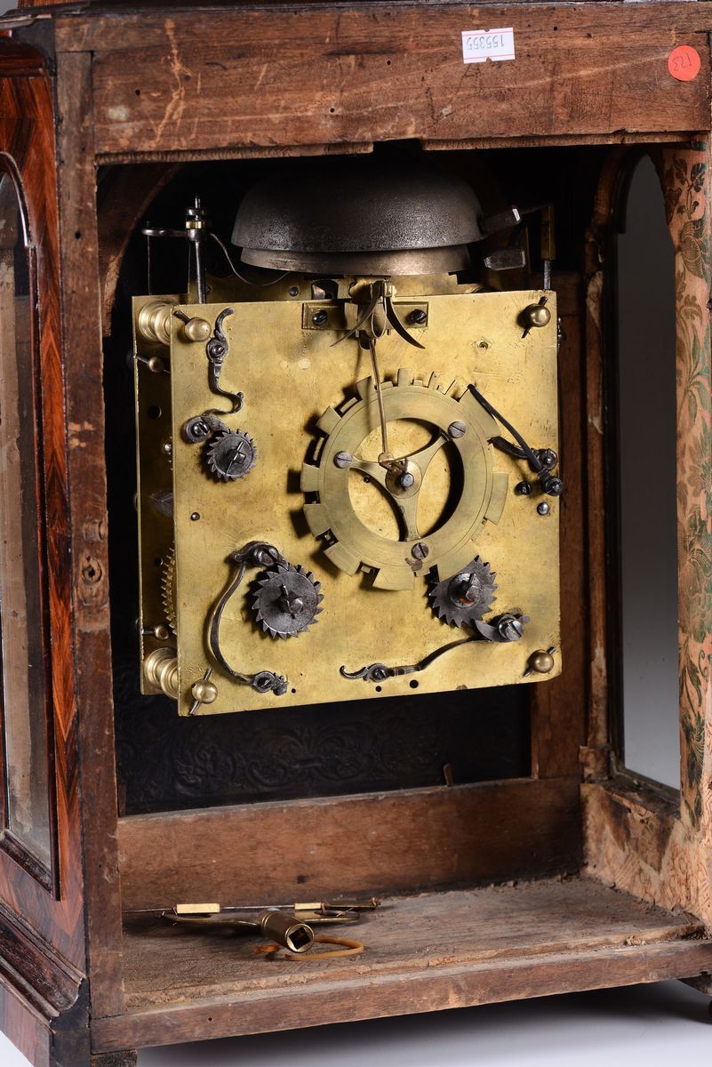 Pendola Italiana, Napoli, XVIII Secolo