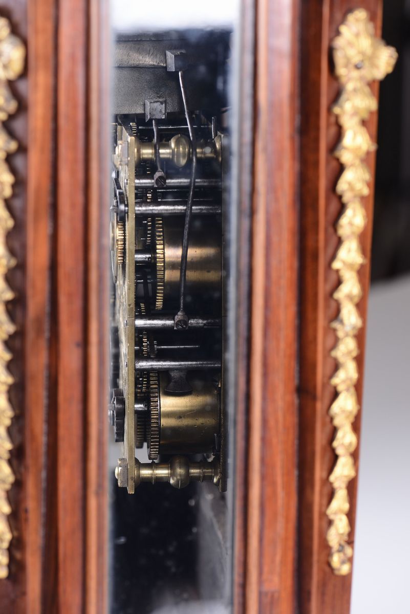 Pendola da Tavolo Luigi XV, John Georg Rieff, Germania