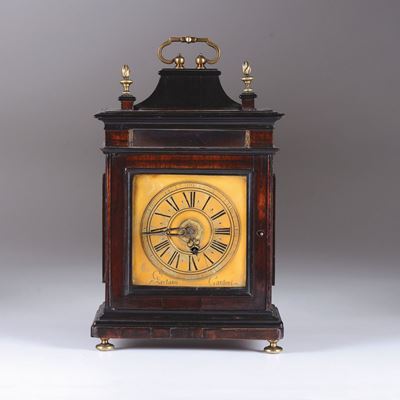 Orologio Svegliarino, Toscana, Gaetano Cantoni, XVIII Secolo