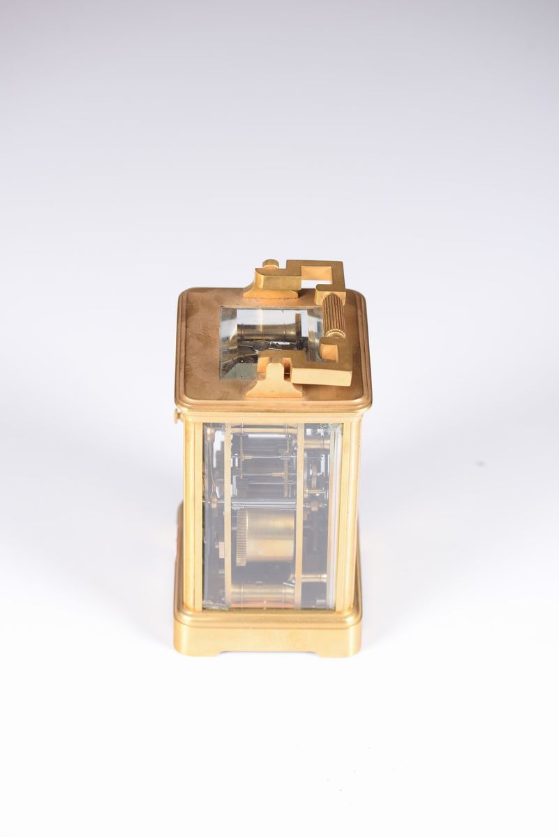 Officielle in Ottone Dorato, Francia XIX Secolo