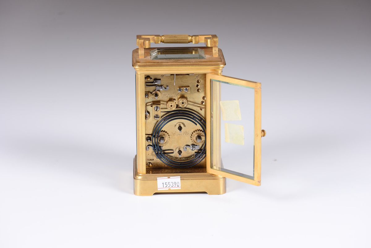Officielle in Ottone Dorato, Francia XIX Secolo