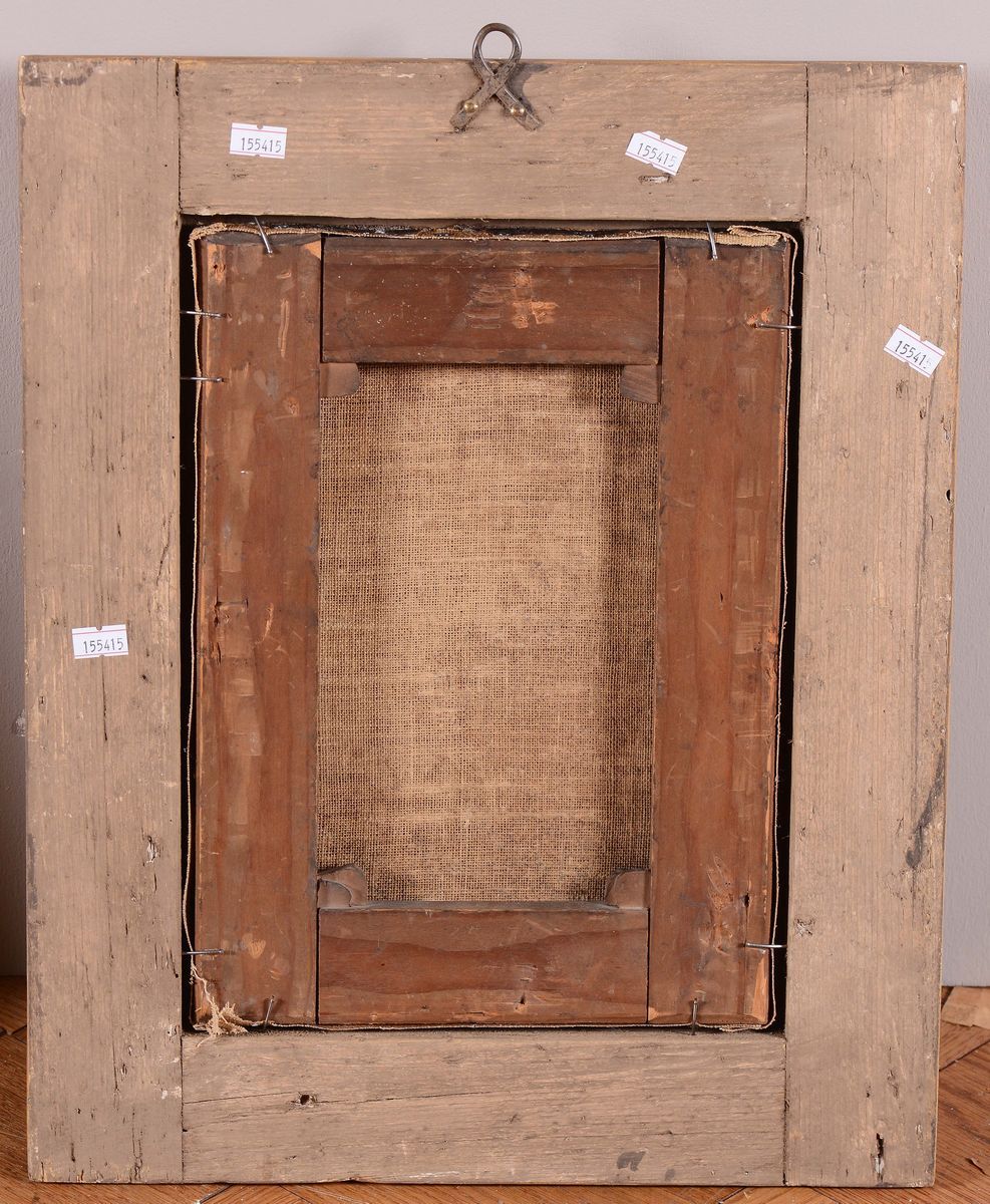 Scuola del XVIII Secolomatrimonio Mistico di Santa Caterina