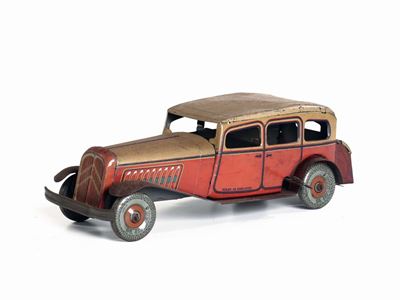 Limousine a Sei Luci CM 28, Wells? Inghilterra, 1930 Circa
