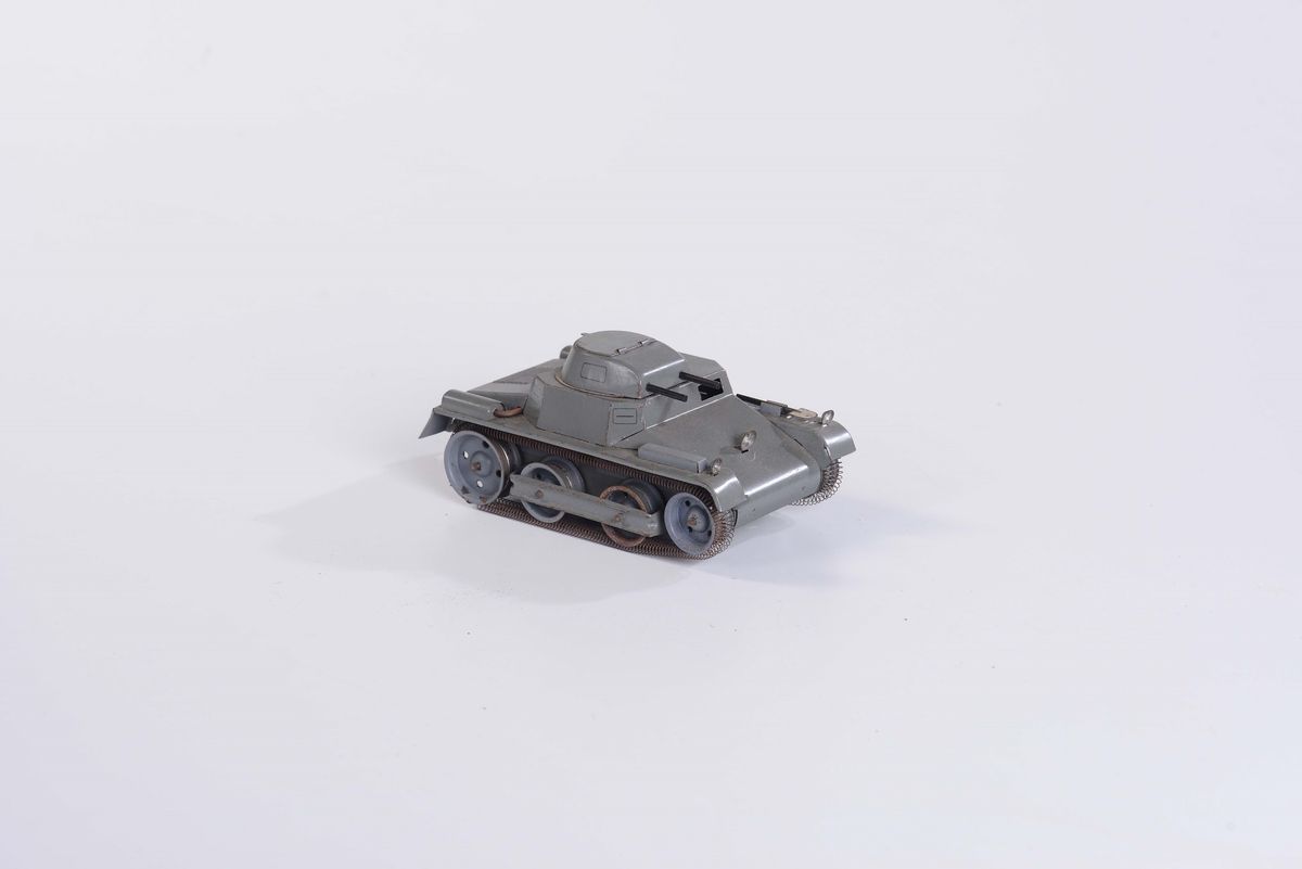 Mars 825 Carrarmato Grigio, CM 14, Lehmann, Germania, 1936-41