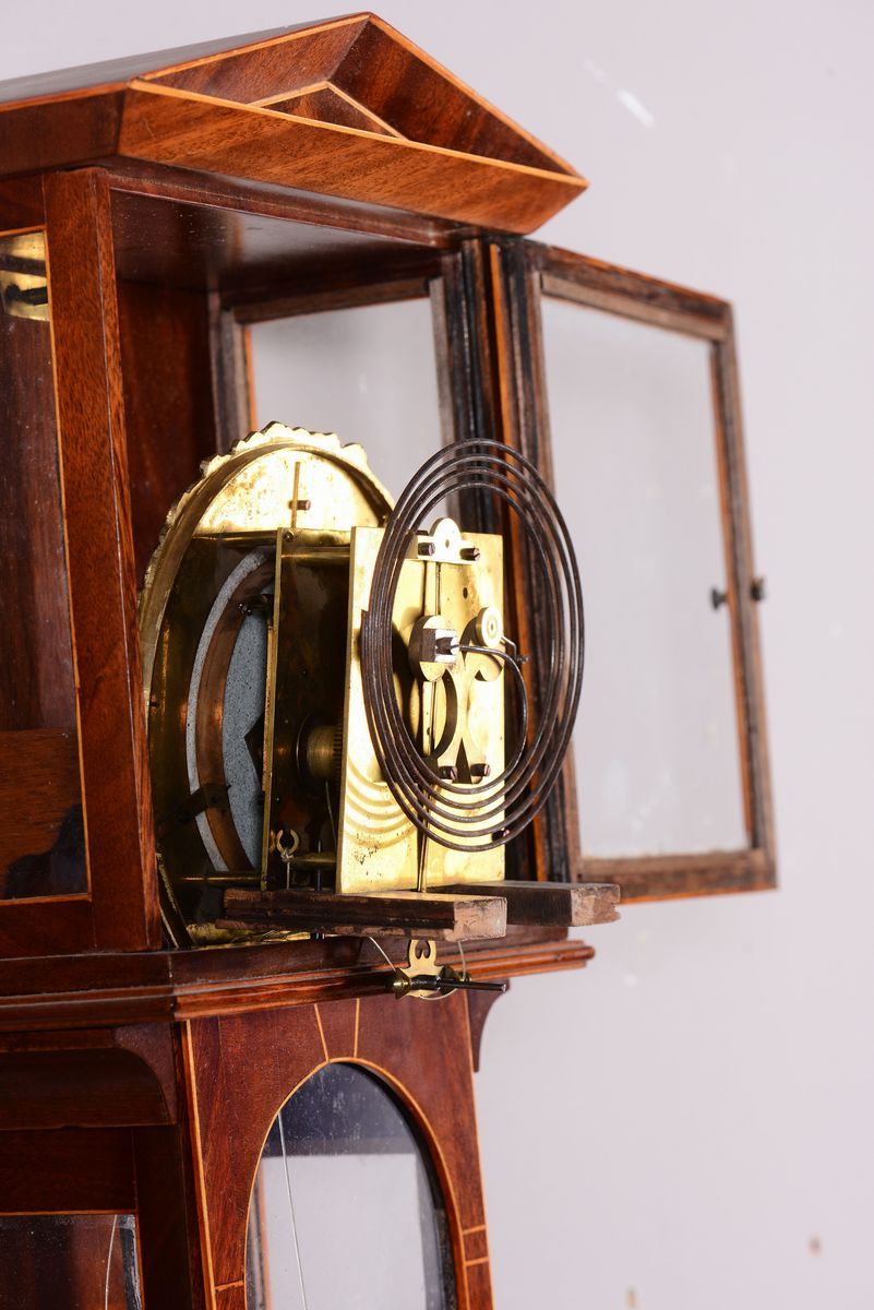 Orologio Regolatore da Parete, Brentz & Baure, Vienna, XIX Secolo