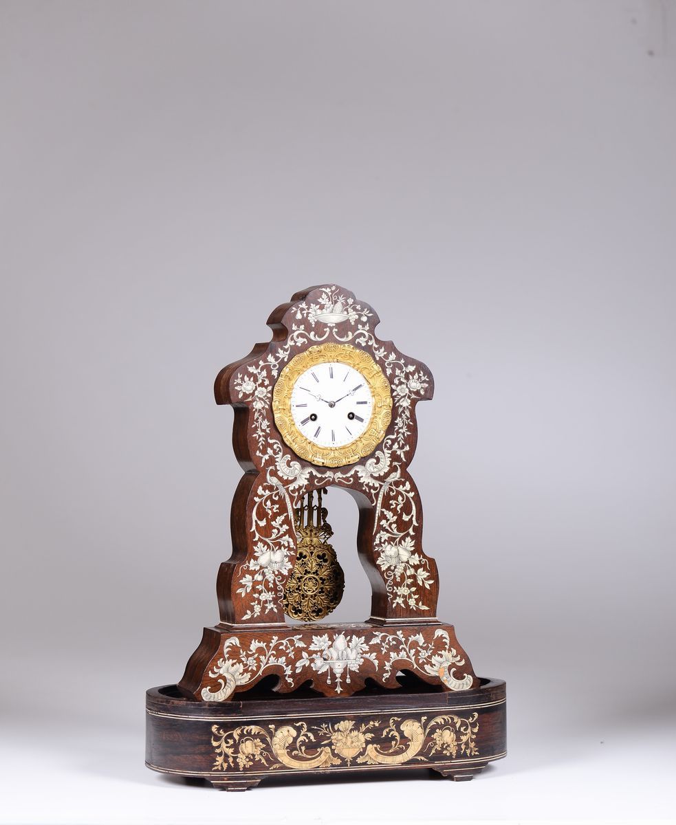 Pendola Carlo X, Francia XIX Secolo