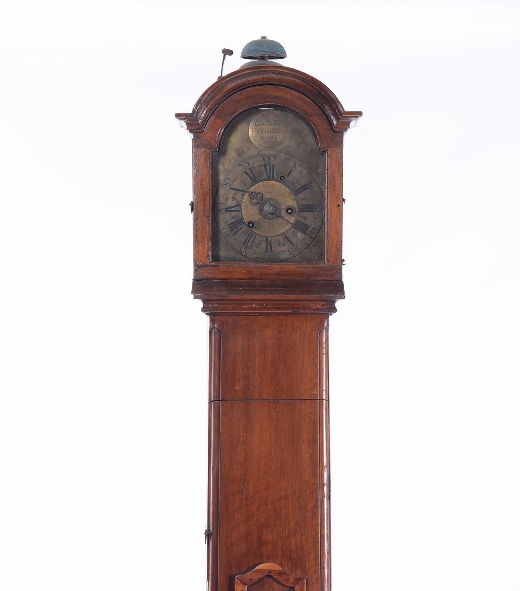 Orologio Guardiacorda, Gio. Batta Vivaldi, Toscana 1768