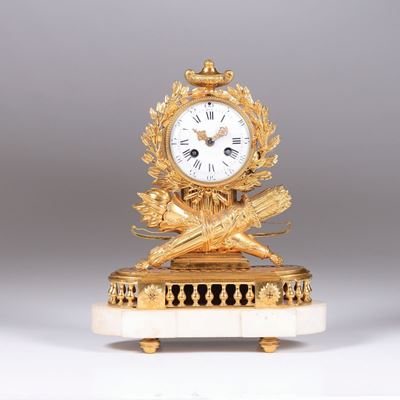 Pendola da Tavolo Napoleone III, Francia XIX Secolo