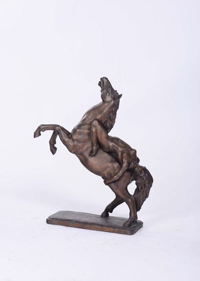 G. Ranaldicavallo con Nudo Femminile