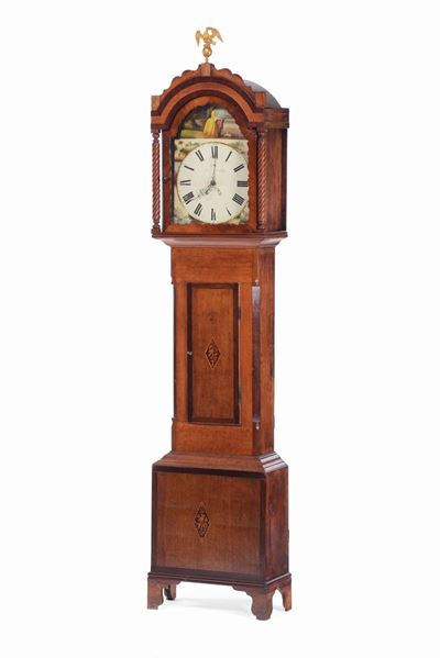 Orologio a Colonna, XIX Secolo