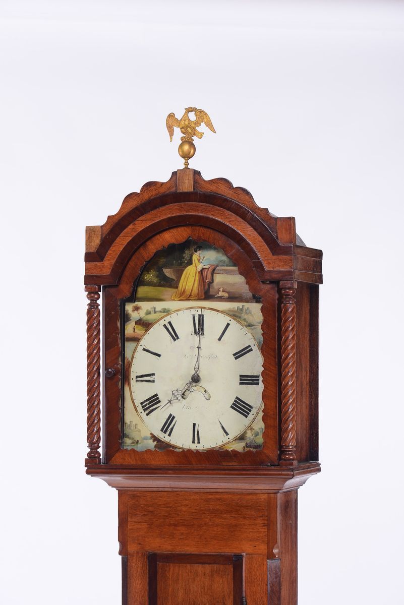 Orologio a Colonna, XIX Secolo